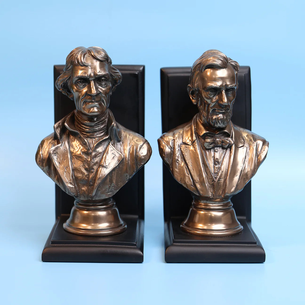 Abraham and Nikola booked