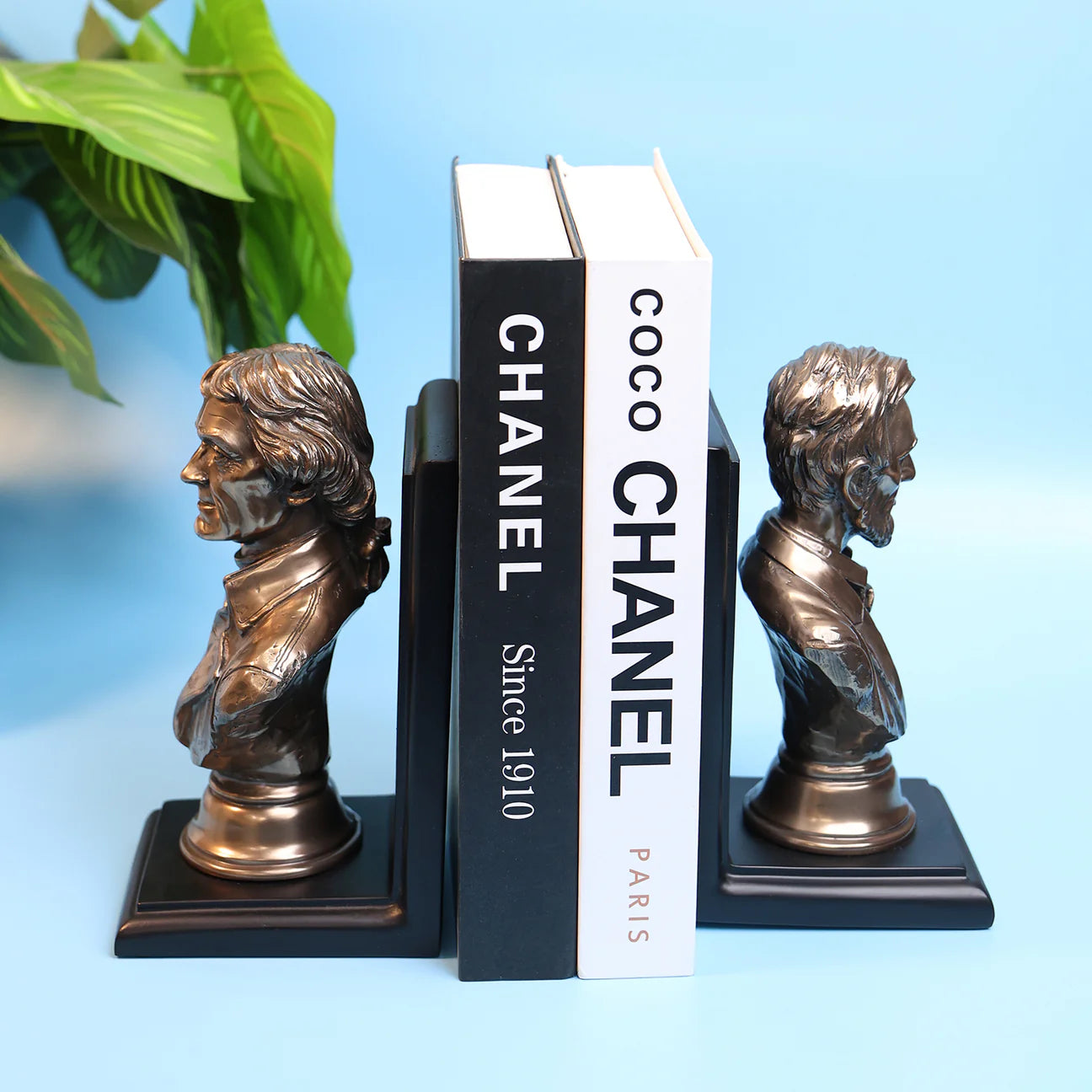 Abraham and Nikola booked