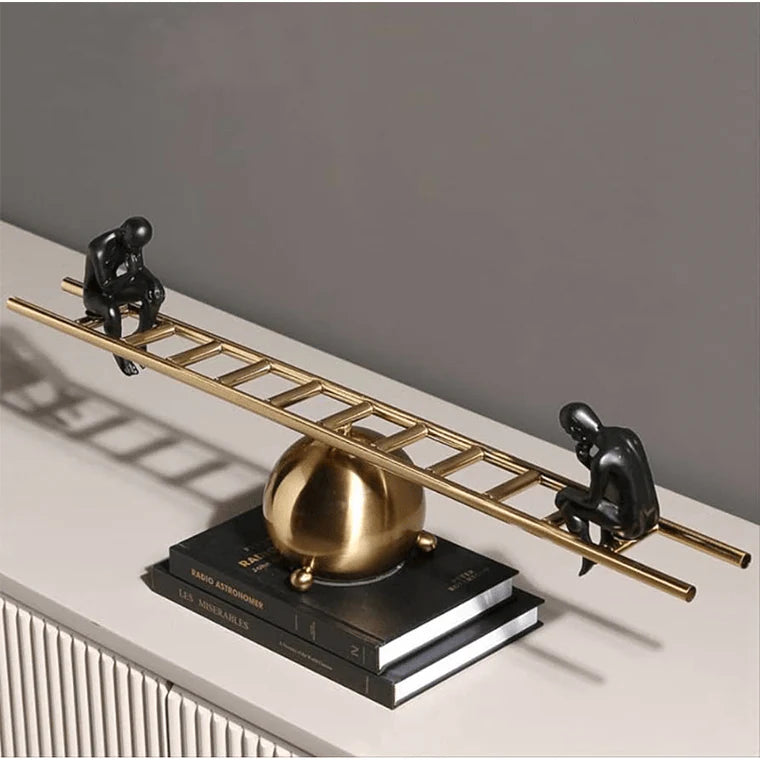 Iconic Balancer Showpiece