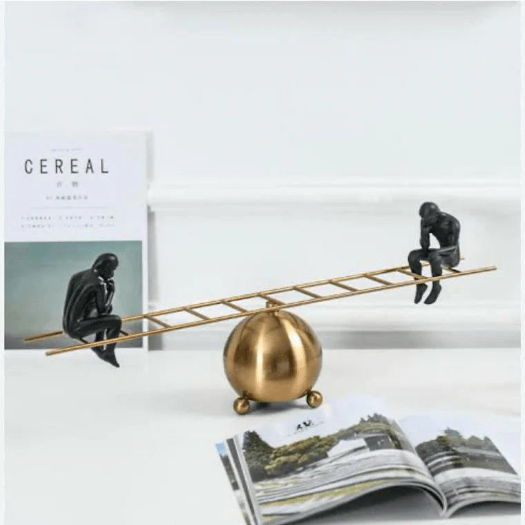 Iconic Balancer Showpiece